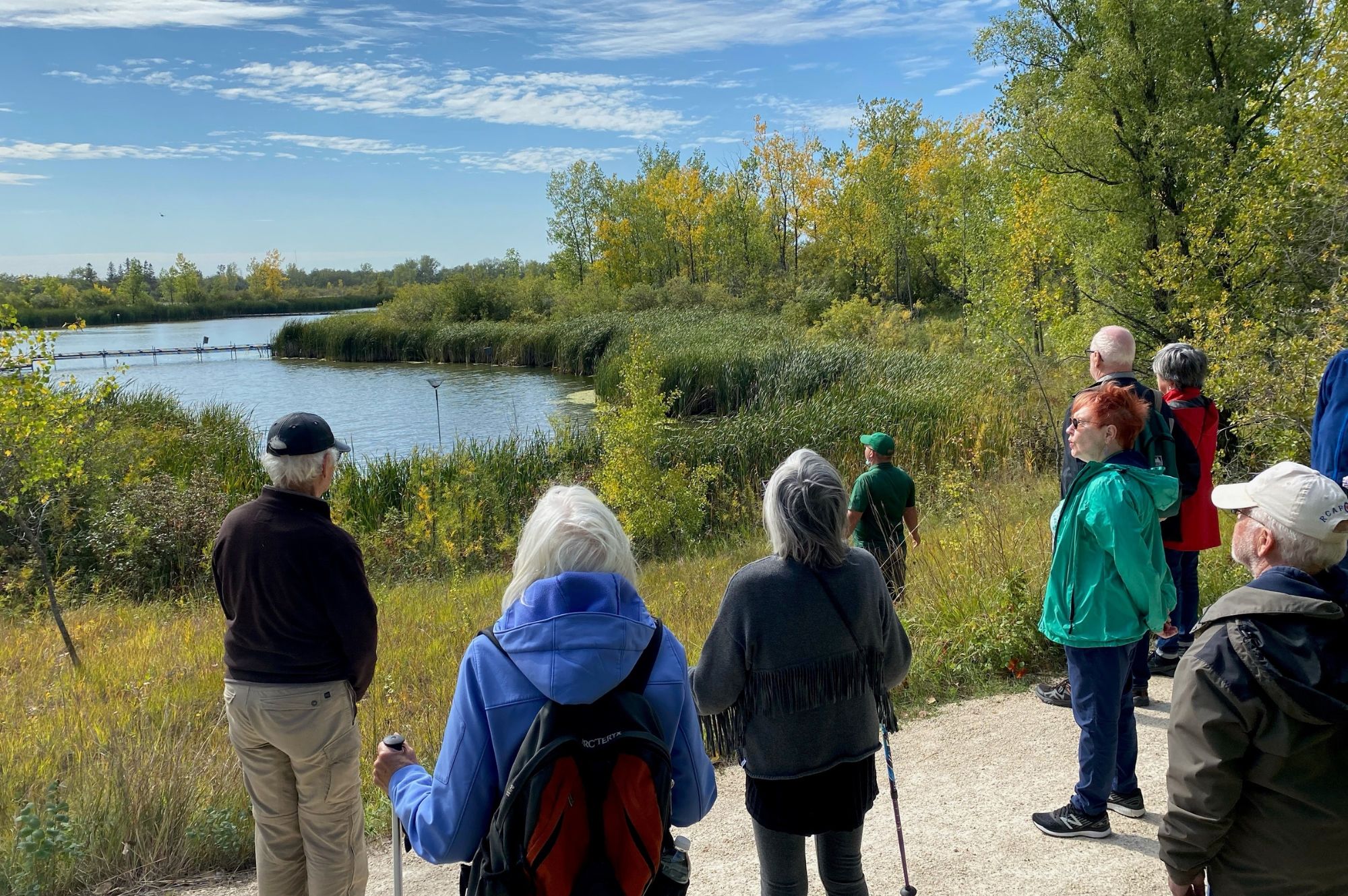 Alzheimer Society at FortWhyte Alive